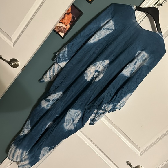 Free People Kimono robe L - Picture 4 of 4